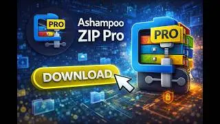 Download Ashampoo ZIP Pro ✨ Crack 🚀 Free Version for Fast File Compression & Management! 📦