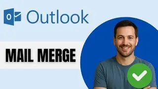 How To Mail Merge In New Outlook
