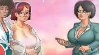 Best of the Art Class Started | Miss Ross storyline part 4 summertime saga Hindi gameplay