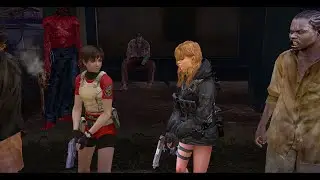 Biohazard 5, What's the Mod Tonight? (It wasn't RE5, it was actually Outbreak)