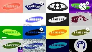 Samsung Logo History Superparison 9