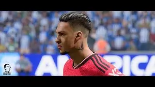 ANTONY EAFC 24 MOD BY FACEMAKER VN HUYBUI