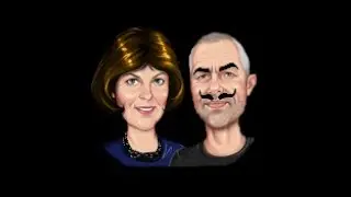 Обзор видео - Андрей и Светлана Сытники - Вместе с мамой делаем торт нашего детства