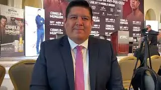 CANELO vs JAIME MUNGUÍA PUEDE SER UNA GUERRA ACLARA SALVADOR CHAVA RODRÍGUEZ DE ESPN