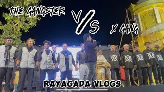 The gangster crew😈second part of rayagada vlogs 🎥 | #thegangster #vlog #funny #viralvideos #youtube