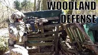 Gameplay - Woodland Defense | ▶ Panters' Field [ITA]