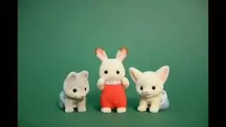 Crock'attack! - Stop Motion