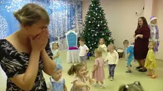 Новогодний утренник 2023