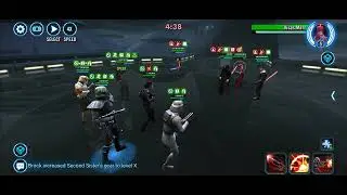Iden vs zPalps/Mara/SK No contest