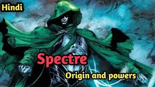 Spectre origin and powers||The punisher in Dc||hindi Explained||You are superb||