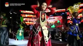Jingle Pemilihan Gubernur dan Wakil Gubernur Jawa Timur tahun 2024