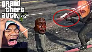 Being Homeless with a car in GTA 5 RolePlay