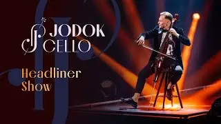 JODOKCELLO | World Premiere Live in Zürich | Full Concert ✨🎻