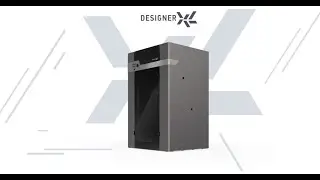3д принтер Picaso 3D Designer XL