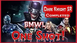 Dark Nights | BMWL One Shot | Injustice 2 Mobile