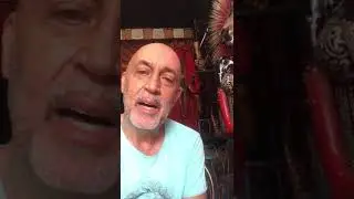 Testimonio de  un gran Artista.