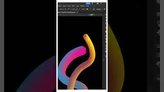 Blend Hack 3d effect In Adobe Illustrator 