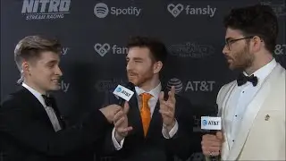 DougDoug's devious plan to win the streamer awards