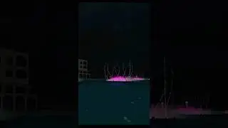 Roblox Dubai Fountain, full vid in comments. #dubaifountain #fountain #roblox
