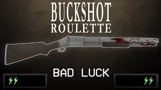 Buckshot Roulette | BAD LUCK | Comic dub