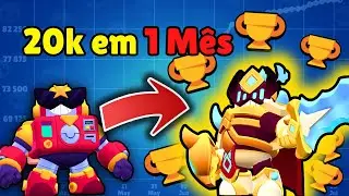 How to Climb Trophies in Brawl Stars (alone) - The ultimate Guide!