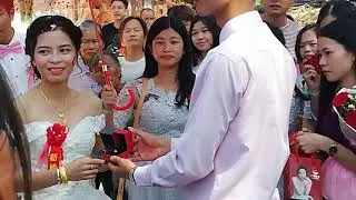Chinese wedding | Китайская свадьба