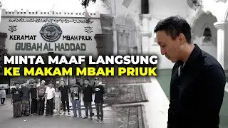 First Experience at Mbah Priuk's Tomb