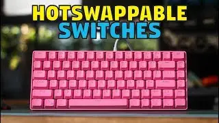 Kananic DKD L82 Mechanical Keyboard - Unboxing & Review