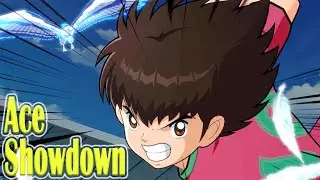 Tsubasa in PVP Mode | Captain Tsubasa: ACE