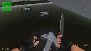 Bhop для CSS v34 - Видеодемонстрация для сайта batya-cs.ucoz.ru