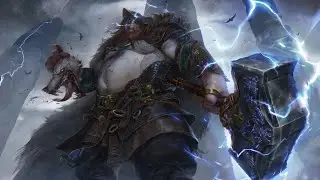 God of war Ragnarok secret teaser in god of war