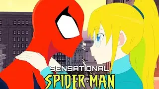 “Peter and Gwen” | New SENSATIONAL SPIDER-MAN track
