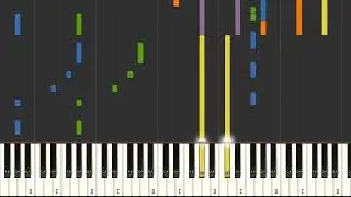 Life's What You Make It - Talk Talk (MIDI)