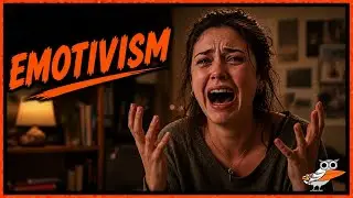 Emotivism: Are moral judgments just emotional ejaculations?