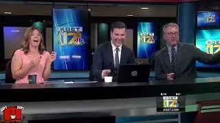 News bloopers laughing | CRAZY BLOOPERS