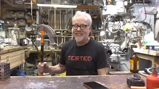 Ask Adam Savage: Shop Power Distribution and How NOT to Lose Tools