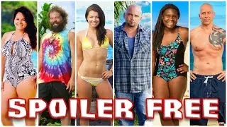 The Entire History of CBS' Survivor (Spoiler-Free) In 30 Minutes