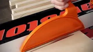 Better Table Saw Push Stick #diy #woodworking