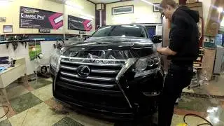 Без этого я не наклею пленку🚗. Антигравийная пленка✂️, инструкция📝, оборудование🔨.