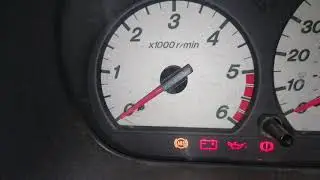 Ford ranger / mazda b2500 abs flash code