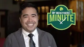 My Mercyhurst Minute - Kenji