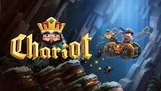 Гробик на колесах! Стрим Chariot 07.05.2020