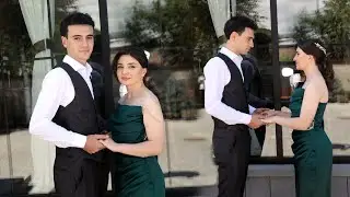 DAVIT & SHUSHAN 08.08.2024  BABAYAN STUDIO