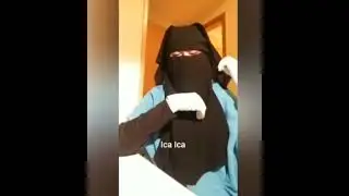 HOW TO WEAR NIQAB FOR BEGINNERS TUTORIAL CARA PAKAI CADAR #wanitabercadar