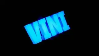 ✖ Intro 3D - Vini ✖~