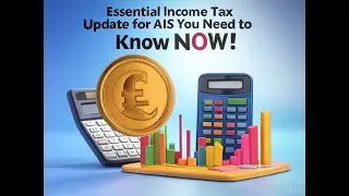 Essential Income Tax Update for AIS You Need to Know NOW! #ITR filing tips AY 2025-26