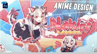 How to Make Shine - Anime Design - Photoshop CC | Tutorial