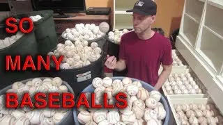 Zack Hample YouTube channel trailer