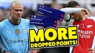 ARSENAL AND MAN CITY HAND LIVERPOOL THE TITLE! | BoreDraw Ep113