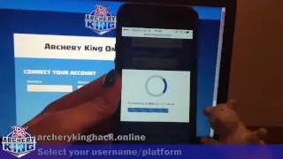 Archery King Hack -- Unlimited Coins,Cash [updated for 2017] iOS,Android